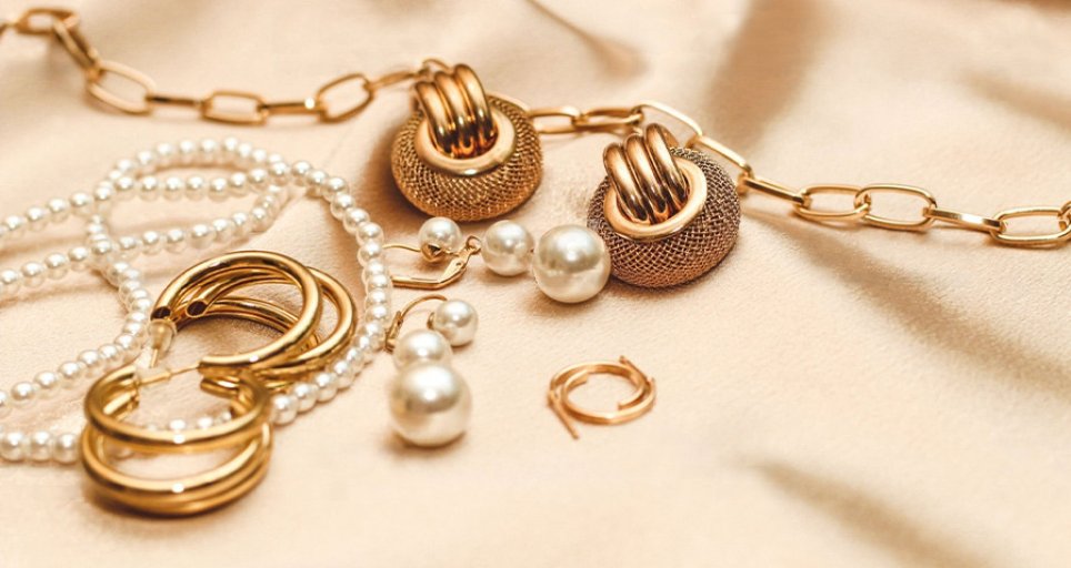 bijoux et accessoires fantaisie