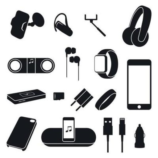 Téléphones et accessoires