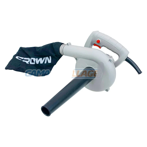 SOUFFLEUR ELECTRIQUE 550 W CROWN