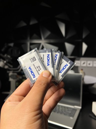 BATTERIE NOKIA BL-4C  BL-5C 