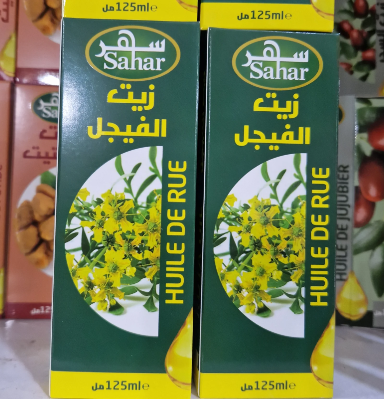 زيت الفيجل Rue Oil sahar