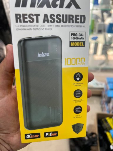 power bank INKAX 10000