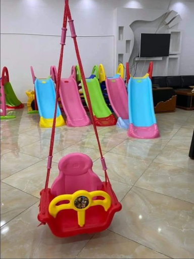 كرسي جعلولة chaise balancoire Complet