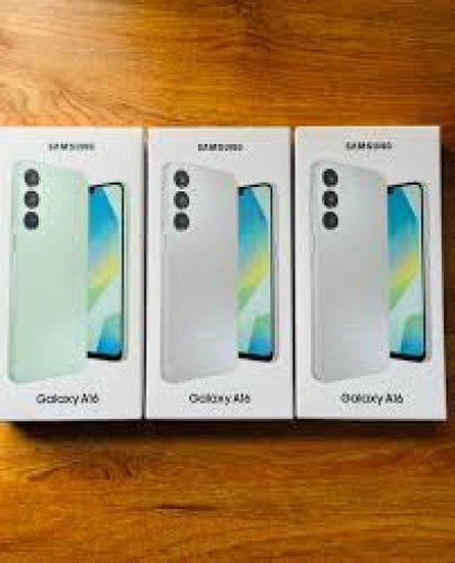 Samsung Galaxy A16 6/128 Smartphone 