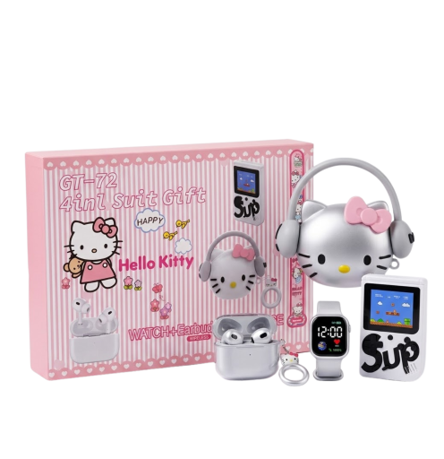 pack HELLO KITTY CUTE