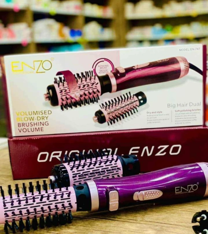 BROSSE ENZO PROFESSIONAL MODEL EN-747