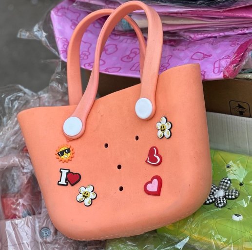 SAC CROCS PETIT MODEL