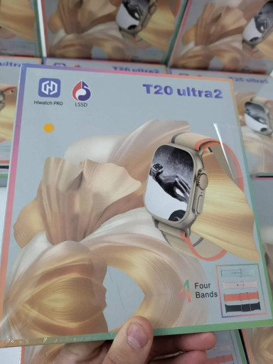 smart watch t20 ultra2