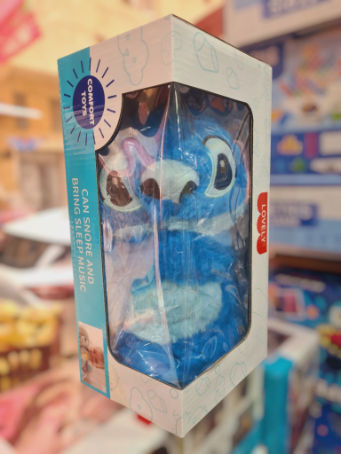 Comfort Toys دمية مهدئة للأطفال