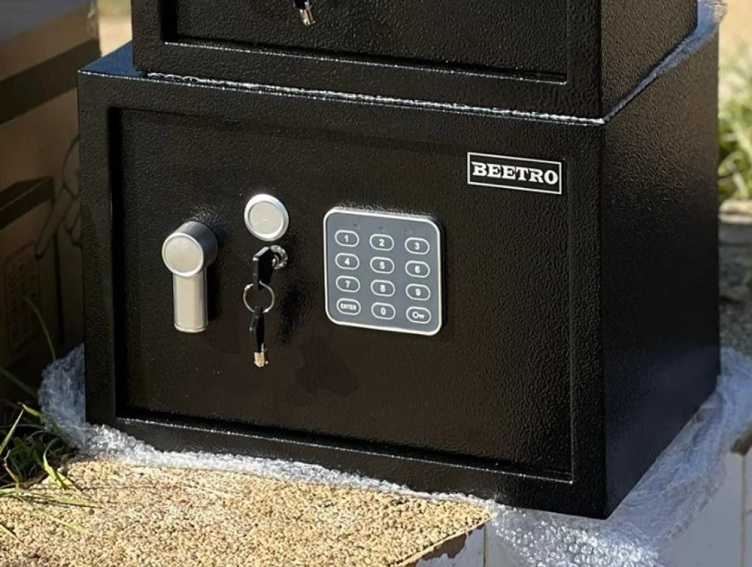 Coffre fort GM beetro tc0576