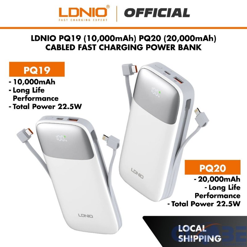  fast charging Power Bank  10000mAh 22.5 