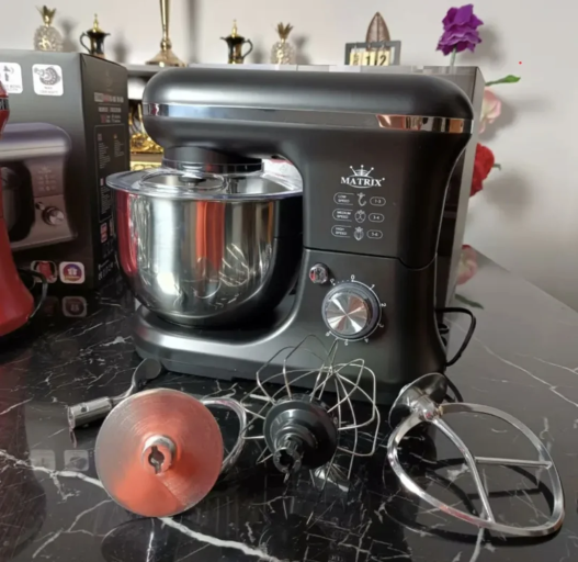 Pétrin Matrix 1200W 5L