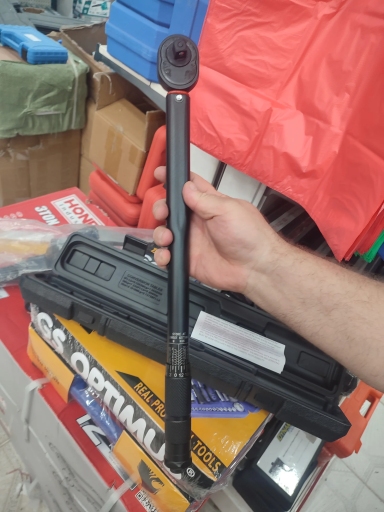 Clé dynamométrique 20nm hâta 220 nm