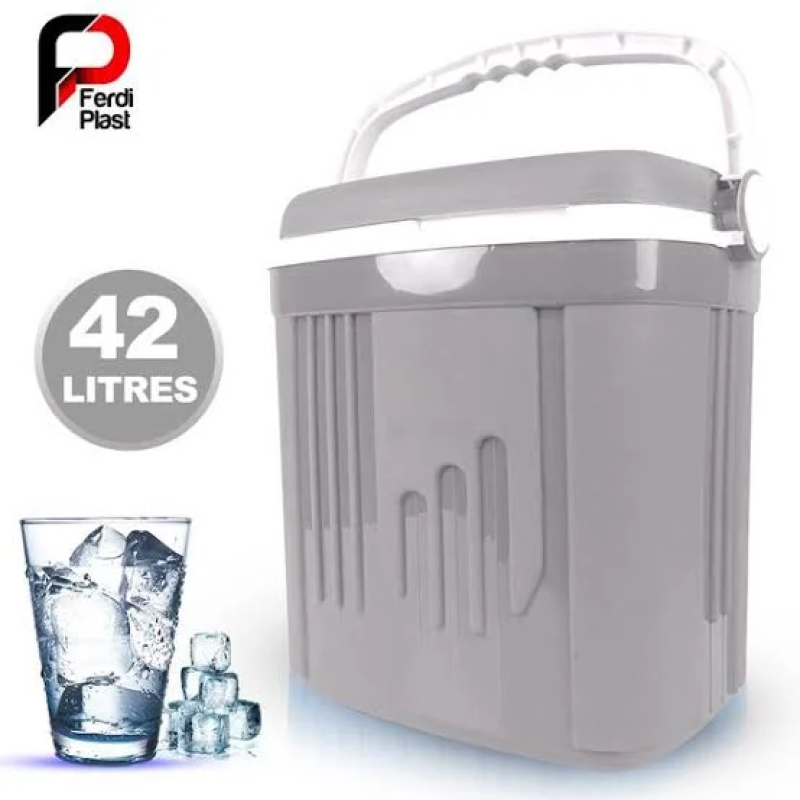 Glacière Ferdi Plast 42L