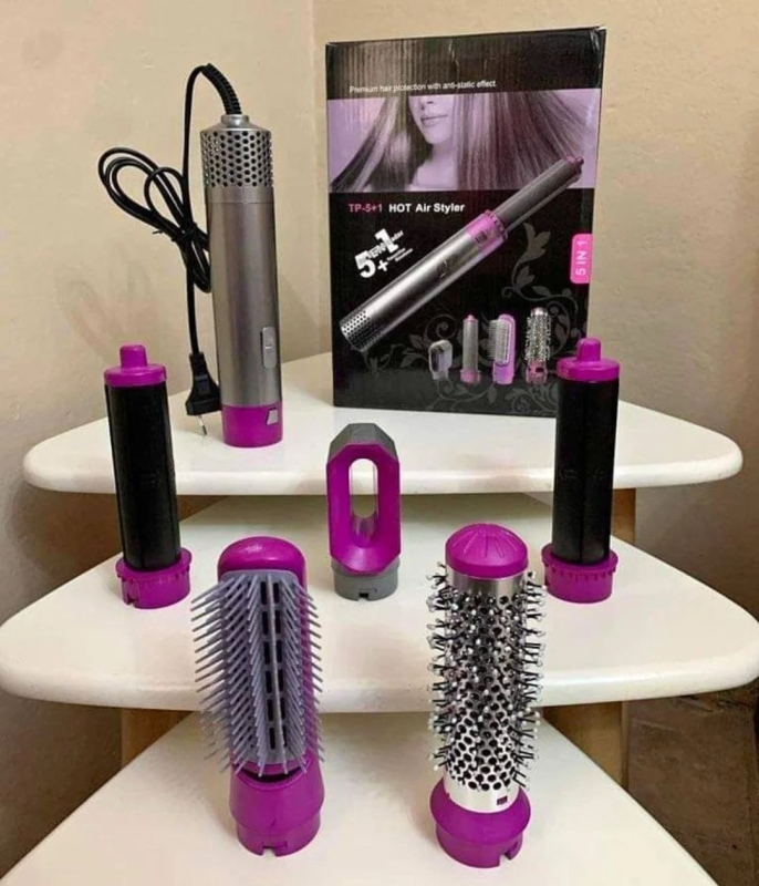 Brosse 5in1