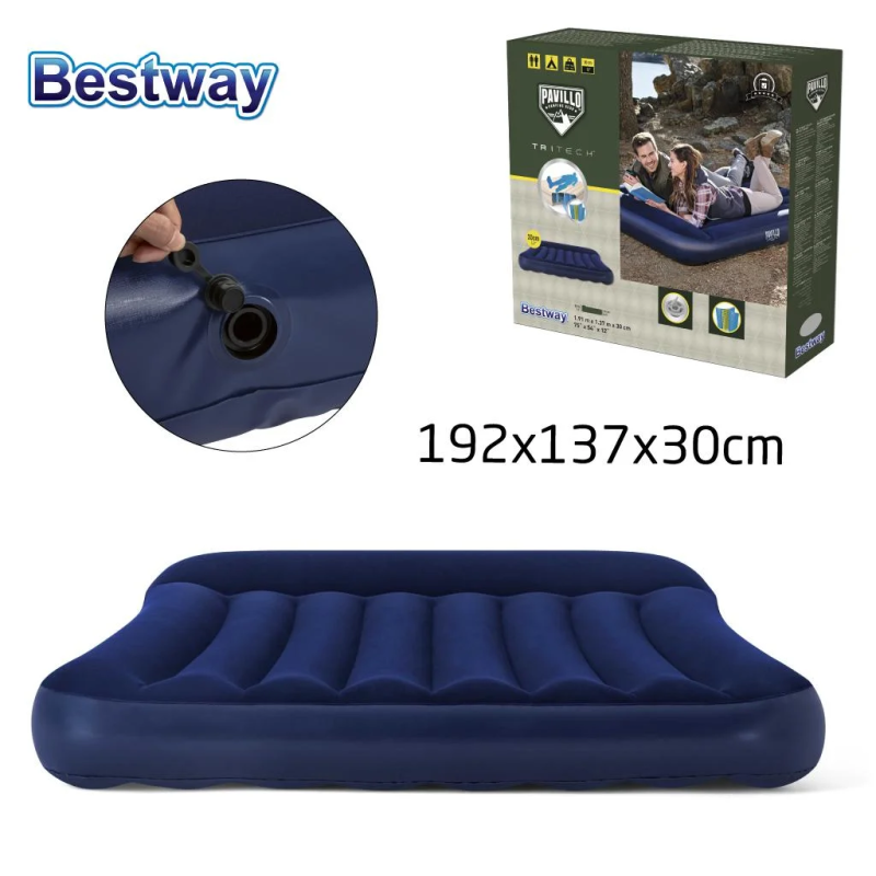 Matelas Gonflable 2 Places Bestway 67681