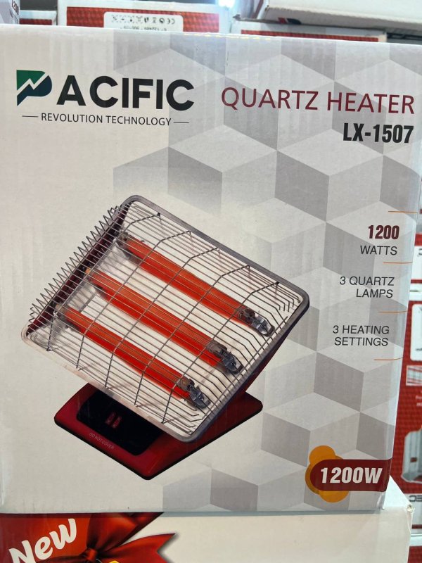 chauffage electrique 3 niveaux