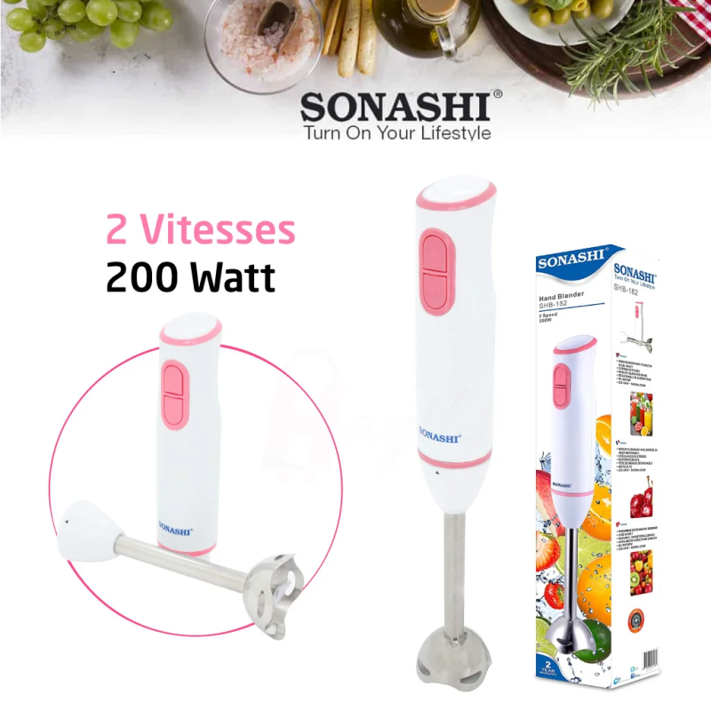 bras mixeur SONASHI SHB-182