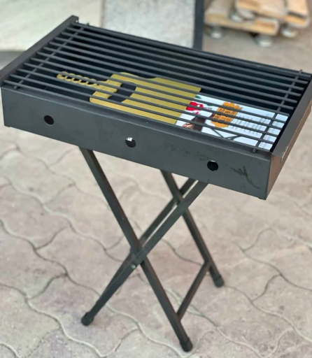 شواية Barbecue Pliable 50×55×30cm
