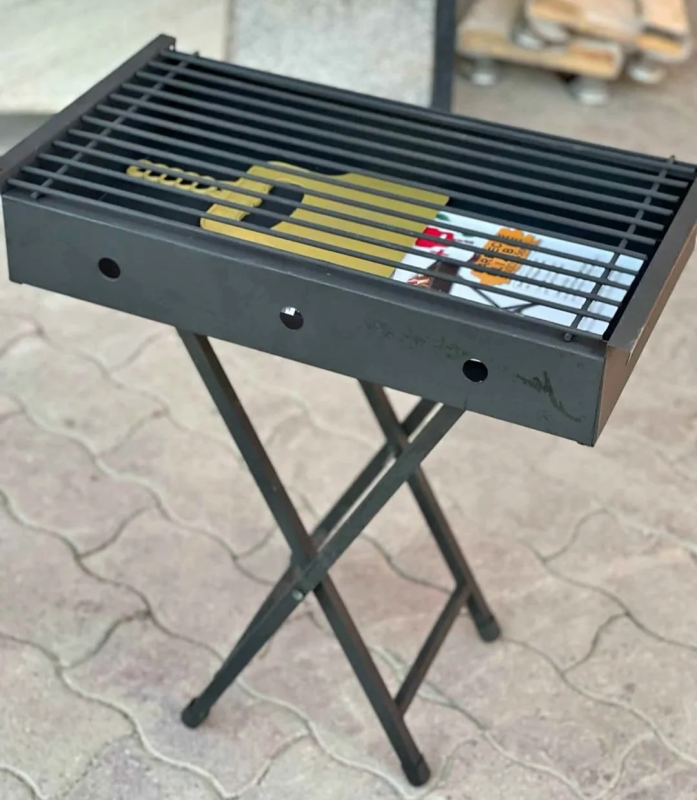 شواية Barbecue Pliable 50×55×30cm