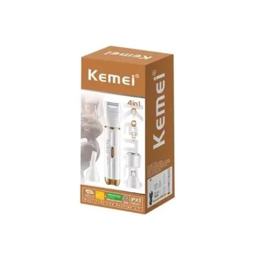 Kemei 4in1 femme km276