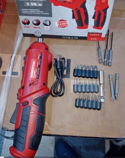 Mini visseuse honestplus YAE6205