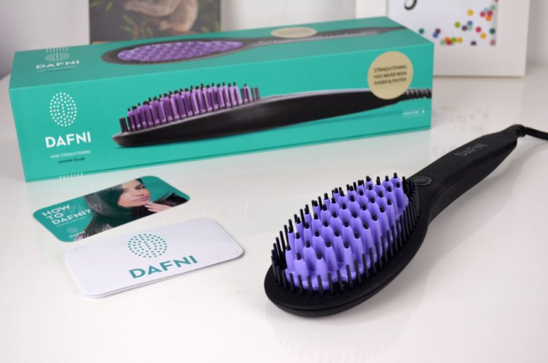 Brosse lissante Dafni 