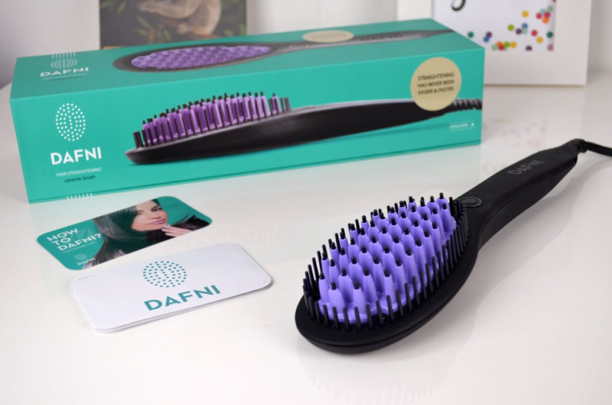Brosse lissante Dafni 