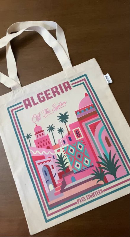 Tot bag algeria