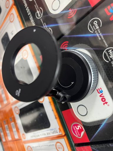 SUPPORT MAGNETIQUE VACCUM 