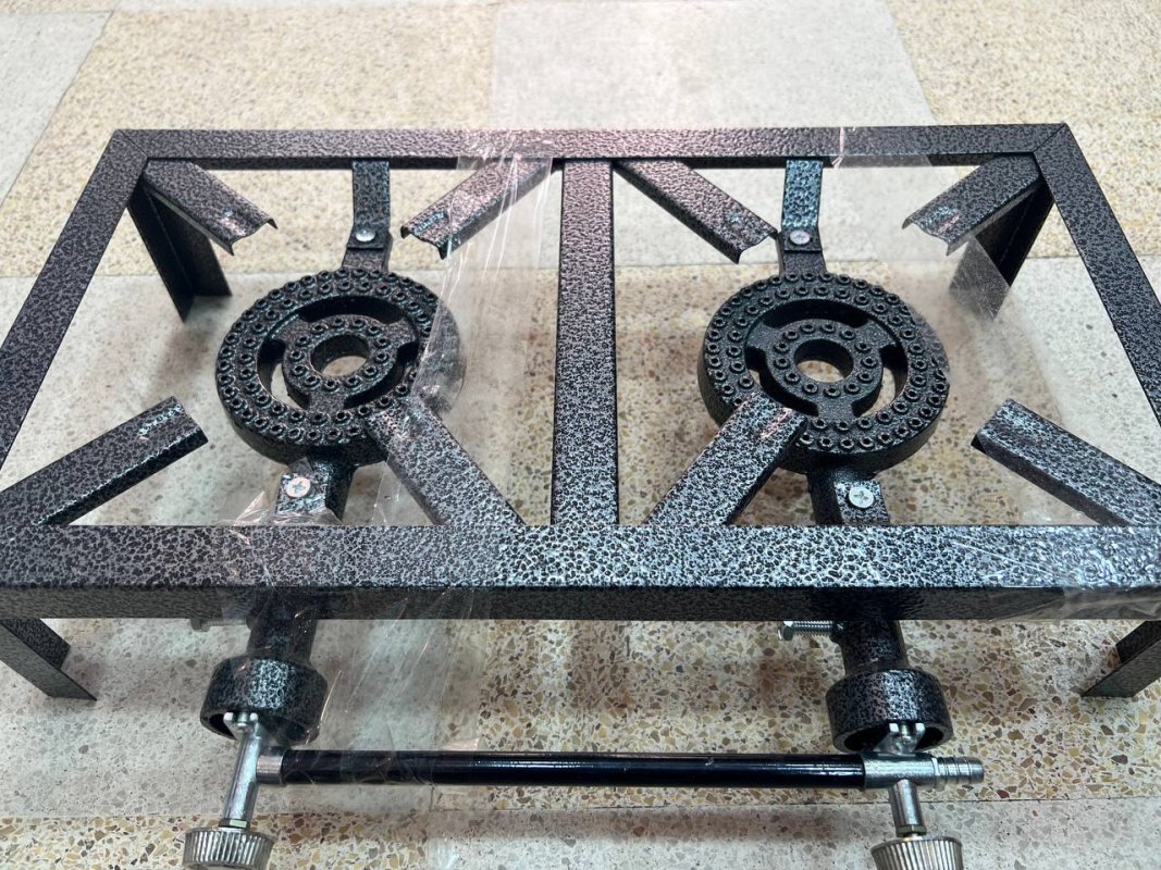 طابونة DEUX feuX 