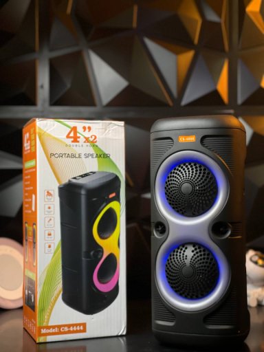 BAFFS CS-4444 LED RGB 