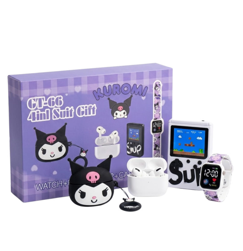 pack gift sup game 