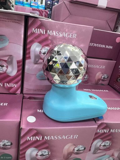 MINI MASSAGER 