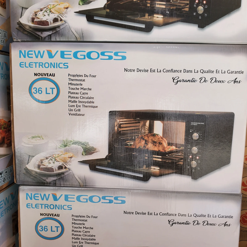 Feur Vegoss 36L ventilé