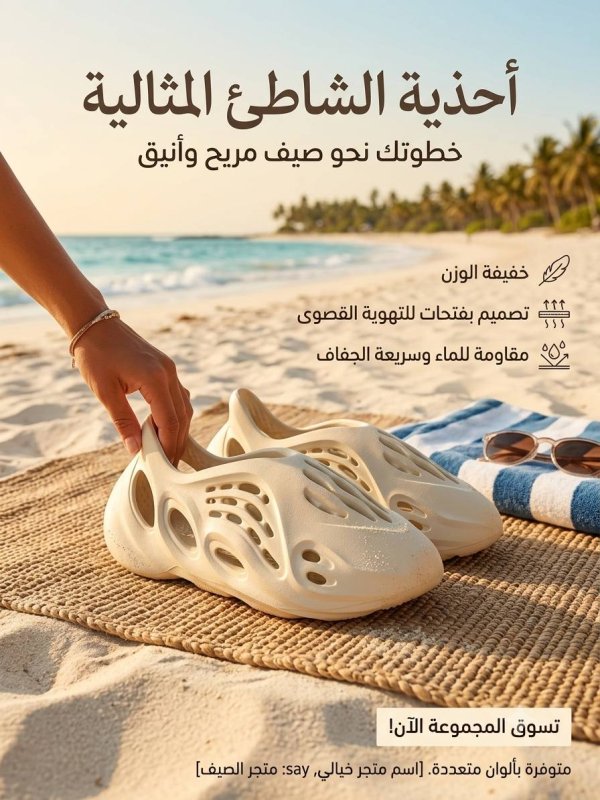 CROCS SANDALE DE PLAGE 