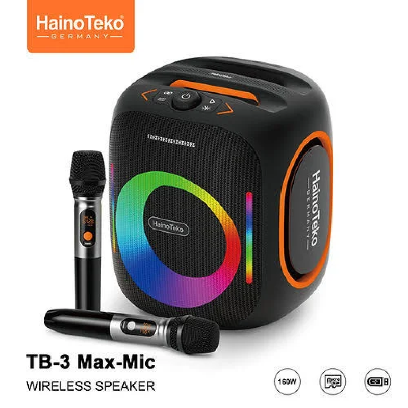 Haino Teko TB-3 Max مكبر صوت