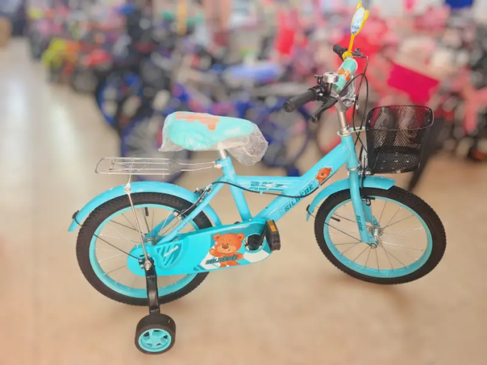 16بوس velo garçon دراجة هوائية للأطفال (ذكور) 16بوس velo garçon