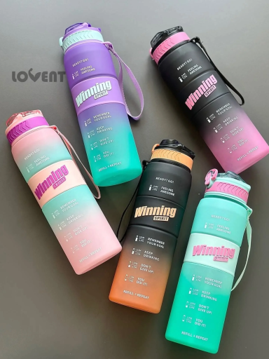 زجاجة ماء رياضية Winning Spirit