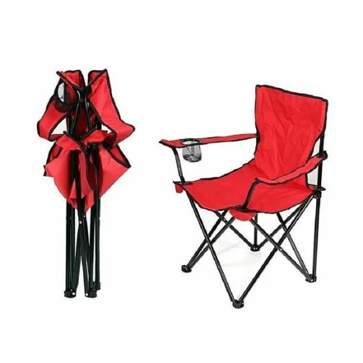 كرسي ميامي للتخييم والحدائق قابل للطي Chaise Pliante Camping Et Jardin bealmo