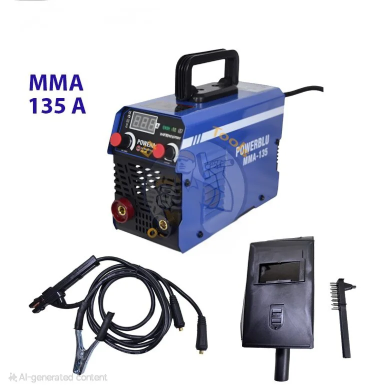 PowerBLU MMA-135A post a souder