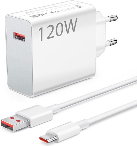 CHARGEUR MI 120W FAST