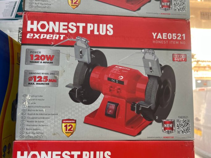 Tourets à meuler 125mm 120W HONESTPLUS 