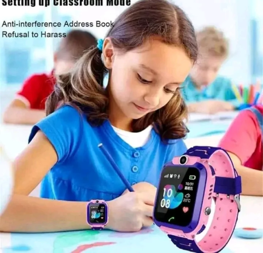 Kids smart watch phone 2030 ساعة الأطفال الذكية