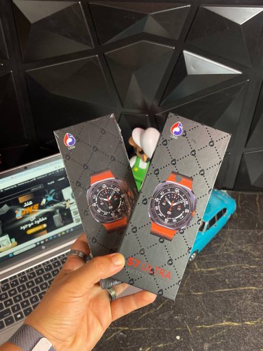 SMARTWATCH S7 ultra copy Samsung galaxy watch 