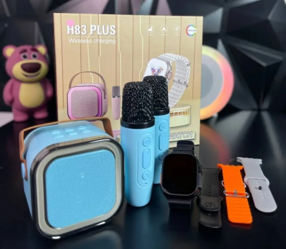 عدة البث والتسلية الكاملة