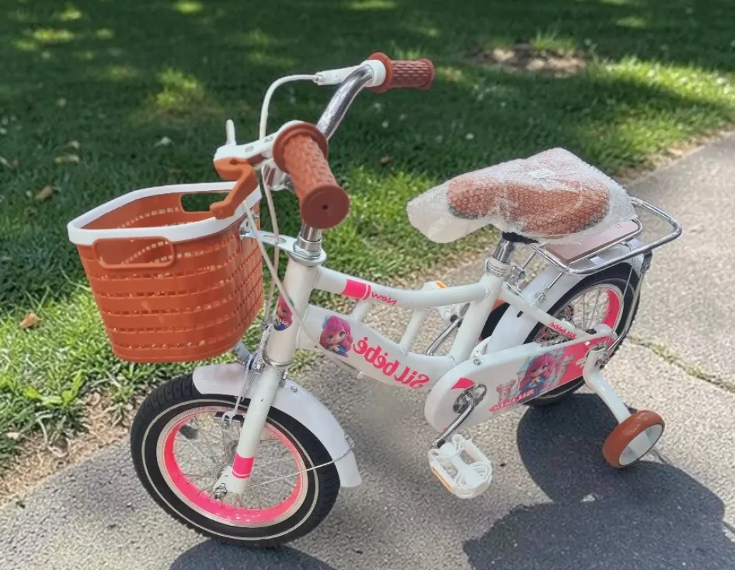 Vélo fillette  12 pouce دراجة هوائية للبنات