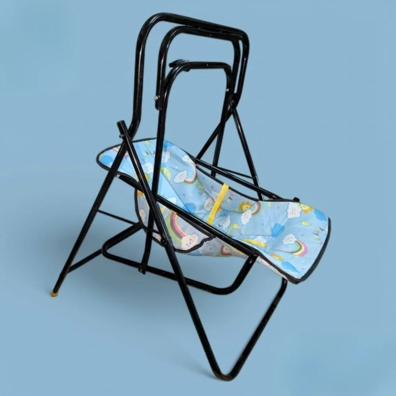 ارجوحة اطفال قابلة للطي