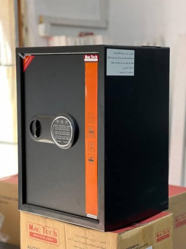 coffre fort securite mac tech