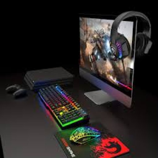 pack gaming 4in1